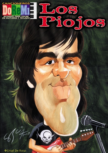 Libro Cancionero Los Piojos Con Letras Y Acordes Fisico