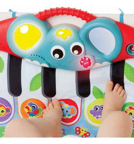 Imagen 7 de 10 de Playgro Music And Light Piano And Kick Pad By Maternelle