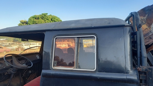 Vw Kombi Doublecab Cabine Dupla Ap