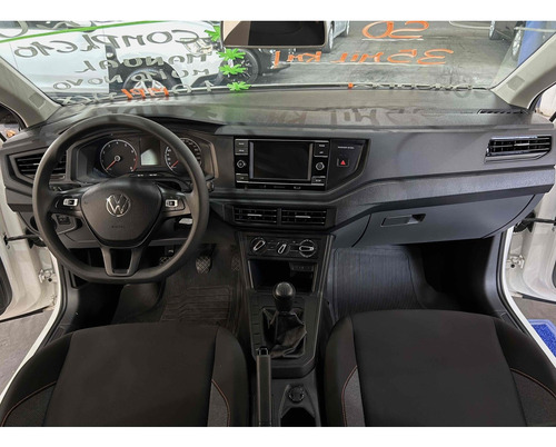 Volkswagen Polo 1.0 MPI TOTAL FLEX MANUAL