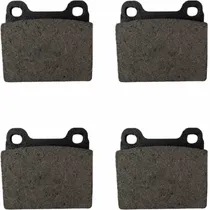 Comprar Juego De Balatas De Freno Ruville Para Vw Caribe Atlantic