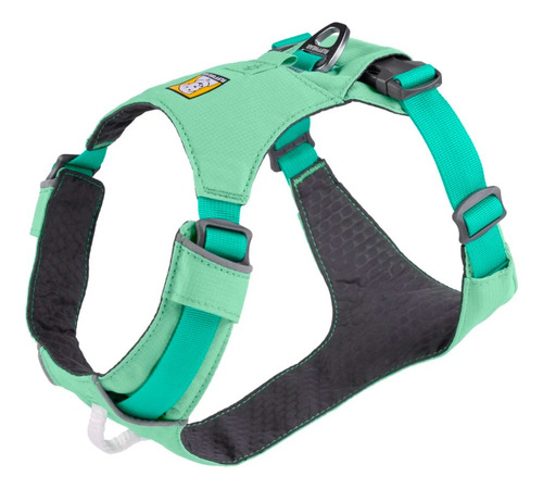 Pechera Para Perro Ruffwear Modelo Hi & Light Sage Green