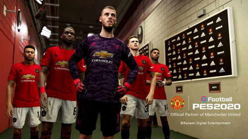 Imagen 8 de 12 de Pro Evolution Soccer 2020 Standard Edition Konami PS4 Físico