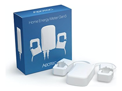 Aeotec Home Energy Meter Gen5 Zwave Plus Monitor De Uso De E