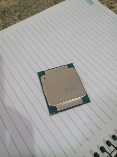 Processador Intel Xeon E5-2620v3 2.40ghz