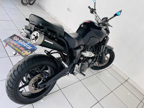 Yamaha 660