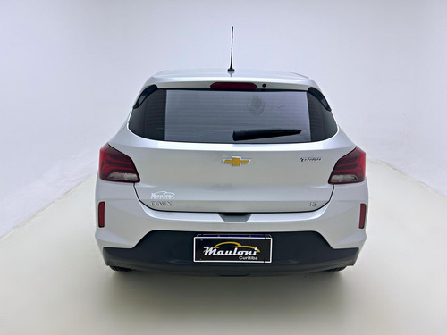 Chevrolet Onix Hatch Lt 1.0 12v Tb Flex 5p Aut.