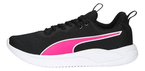 Tenis Puma Resolve Modern Negro Dama 37703612  J