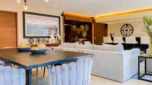 Departamento En Renta En Polanco