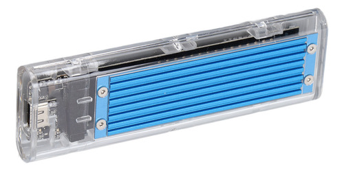 Adaptador De Disco Duro Externo Converter Case De 10 Gbps