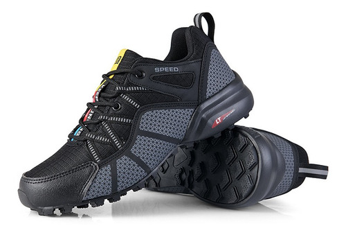 Zapatillas Premium Running - Montañismo Para Hombre