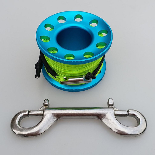 2x Carrete De De Visibilidad Resistente A La Corrosión Con