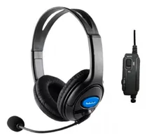 Comprar Auricular Headset Vincha Consola Pc Con Microfono Consolas