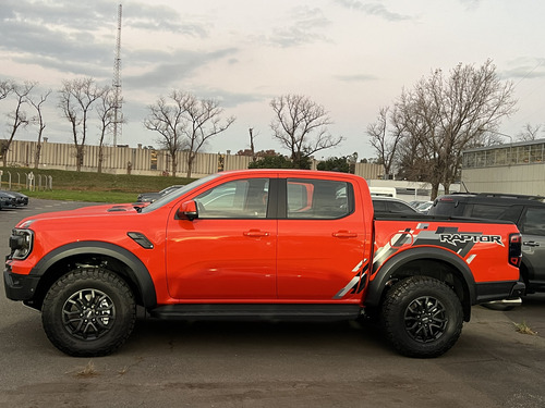 Ford Ranger Raptor 3.0L V6 Ecoboost Biturbo Cabina Doble 4X4