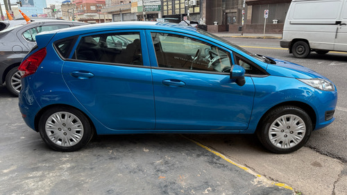 Ford Fiesta Kinetic 1.6 S