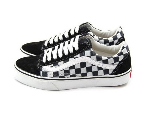 vans quadriculado original