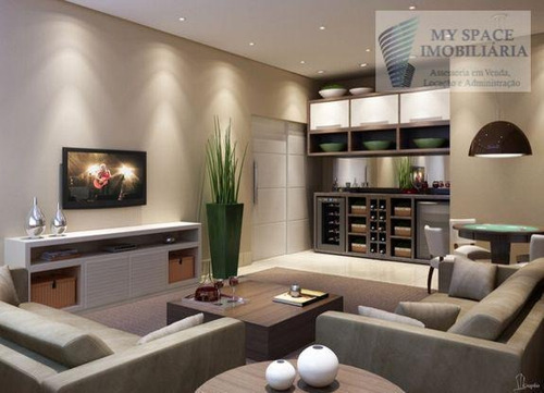 Imagem 7 de 26 de Apartamento Com 2 Dormitórios À Venda, 72 M² Por R$ 530.000,00 - Vila Ema - São Paulo/sp - Ap0098