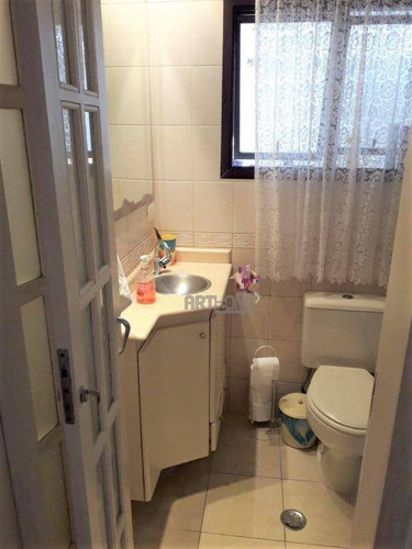 Imagem 11 de 14 de Apartamento Com 2 Dormitórios À Venda, 72 M² Por R$ 295.000,00 - Jardim Stella - Santo André/sp - Ap1512