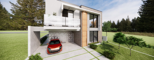 Lote Pronto Para Construir. Todos Os Projetos Aprovados!