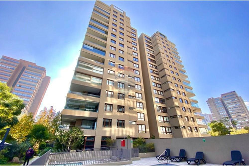 Departamento 3d+estar Semi Nuevo Siena Las Condes