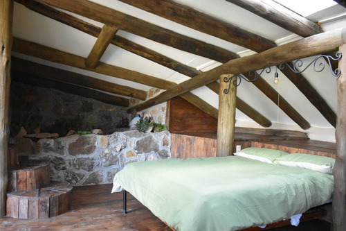 Imagen 15 de 19 de Alquiler Cabaña Villa Serrana Tierra Hobbit