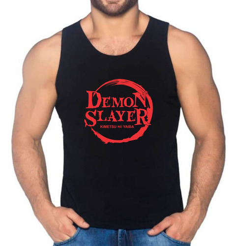 Camiseta Demon Slayer Tipo Esqueleto Manga Sisa 