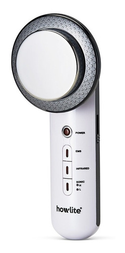 Tonificador Corporal Ultrasonico Masaje Ems Radiofrecuencia