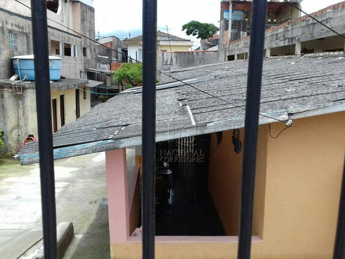 Terreno Residencial À Venda, Jardim Ana Maria, Santo André - Te0346. - Te0346