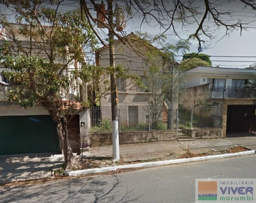 Imagem 7 de 12 de Terreno Para Venda No Bairro Campo Belo Em São Paulo ¿ Cod: Nm4280 - Nm4280
