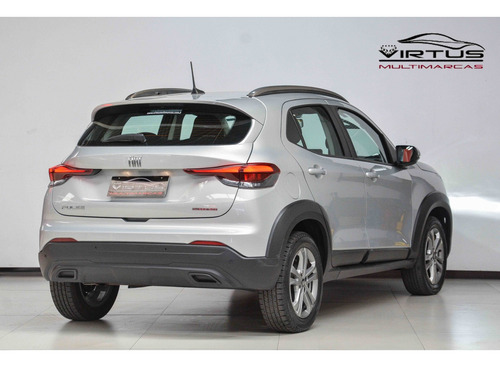 Fiat Pulse 1.0 TURBO 200 FLEX DRIVE CVT