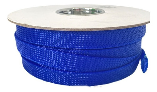 Imagen 3 de 3 de Malla Para Ocultar Cable 3/4 Techflex Et34.1bk