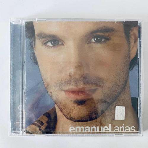 Emanuel Arias - Alma Cd Nuevo Sellado 