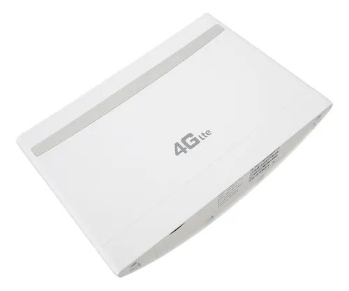 comprar Enrutador Wifi 4g Cpe 4 Antenas 3 Interfaces De Internet De