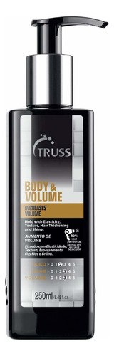 Truss Cuerpo Volumen 8,8 fl