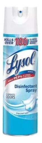 Spray Desinfectante Lysol 360ml