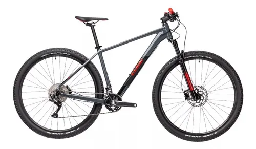 Mountain bike Cube Attention 2021 R29 M 12v frenos de disco