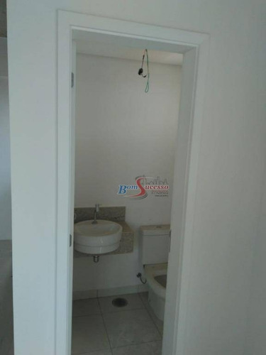 Imagem 6 de 16 de Sala Para Alugar, 42 M² Por R$ 2.500,00/mês - Tatuapé - São Paulo/sp - Sa0110