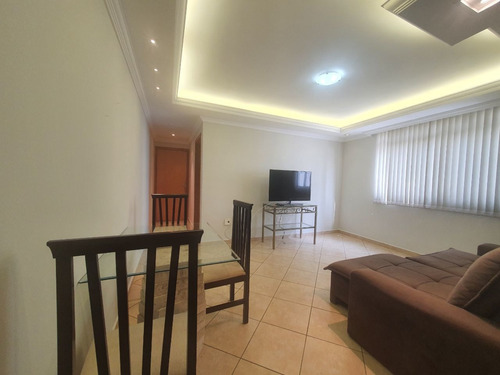 Imagem 2 de 13 de Apartamento 02 Quartos À Venda Mobiliado Bairro Castelo. - 4807