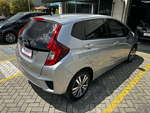Honda Fit 1.5 EX 16V FLEX 4P AUTOMÁTICO