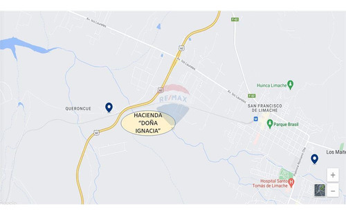 Sector Los Laureles - Terreno En Limache 5000 Mt