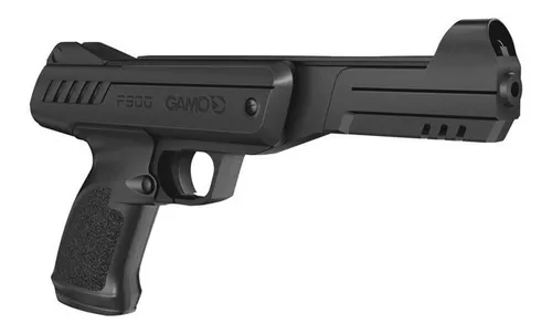 Pistola Aire Comprimido Deportiva Calibre 4.5 GAMO de Venta en Ciudad de  México