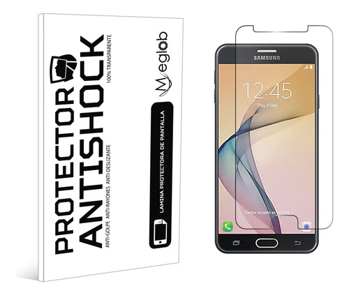 Protector Mica Pantalla Para Samsung J7 Prime