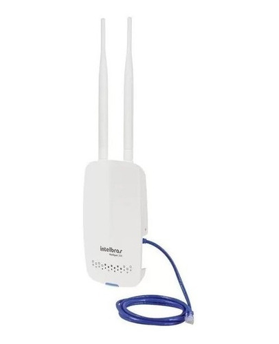 Imagen 3 de 4 de Router Intelbras HotSpot 300 blanco 110V/220V