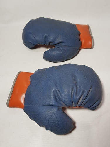 Imagen 7 de 8 de Antiguos Guantes Box Niños Corti Y Otro Lote X 4 Mag 58662