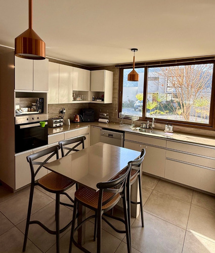 Syk Vende Impecable Casa En Condominio 100% Interior