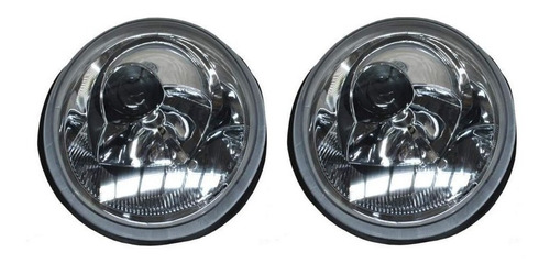 Par Faros Vw Beetle 98 99 00 01 02 03 04 05 Rdc