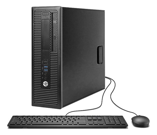 Computadora Escolar Core I5-4th Gen 512 Rom 8 Ram Lcd 19 (Reacondicionado)
