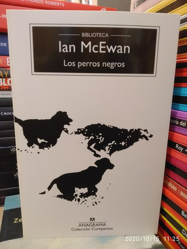 Los Perros Negros - Ian Mcewan