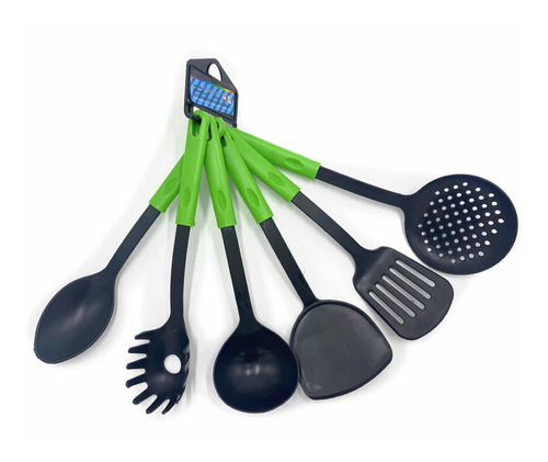 Set De Utencillos De Cocina