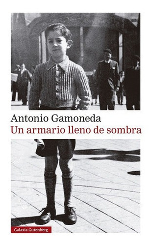 Un Armario Lleno De Sombra - Antonio Gamoneda, de Antonio Gamoneda. Editorial GALAXIA GUTENBERG en español